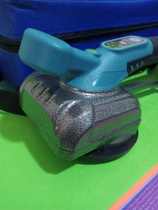 Máquina vibradora para azulejos y baldosas