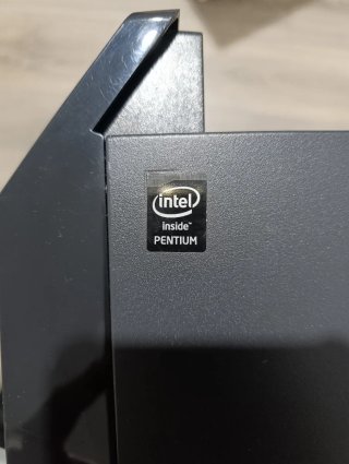 Torre PC Lenovo ThinkCentre Negra