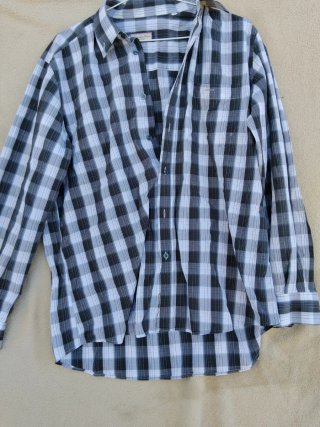 Camisa de cuadros Emidio Tucci