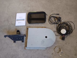 GPS Tractor Visual