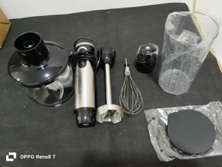 Batidora de mano Bonsenkitchen