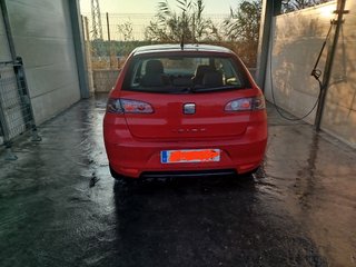 SEAT Ibiza 2008