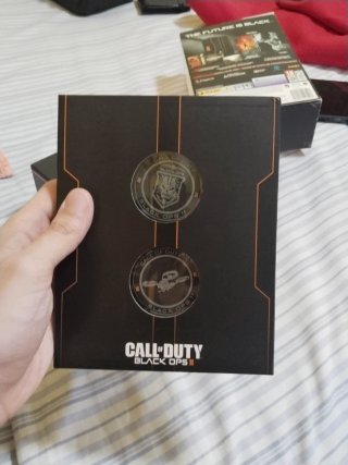 Call of Duty Black Ops II Edizione Corazzata PS3