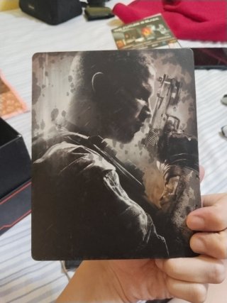 Call of Duty Black Ops II Edizione Corazzata PS3