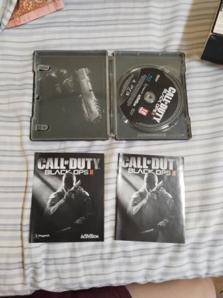 Call of Duty Black Ops II Edizione Corazzata PS3