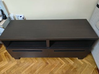 Mueble de salón con cajones me
