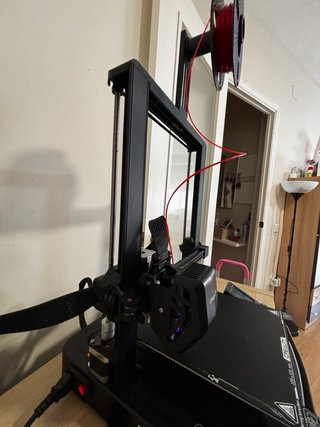 Impresora 3d creality ender 3 v3 se en buen estado