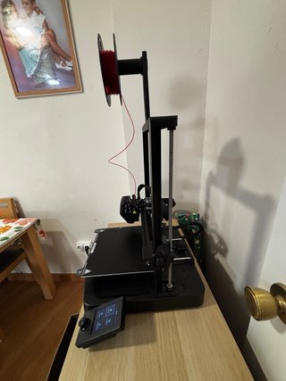 Impresora 3d creality ender 3 v3 se en buen estado