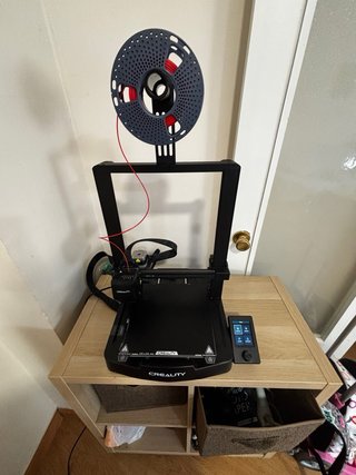 Impresora 3d creality ender 3 v3 se en buen estado