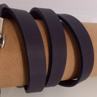 Cinturón piel bovina 100% Massimo Dutti mujer