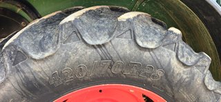 Tractor Fendt 211P