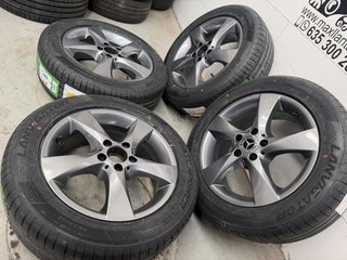 Llantas Originales Mercedes Vito viano 17 Pulgadas