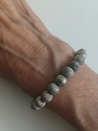 Pulsera y Pendientes Yanes Plata 925