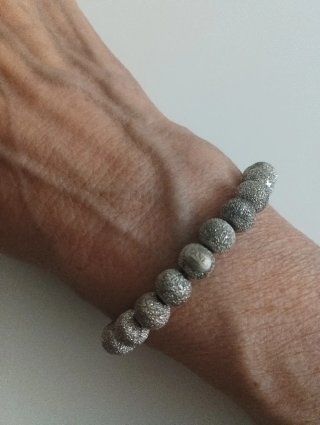 Pulsera y Pendientes Yanes Plata 925