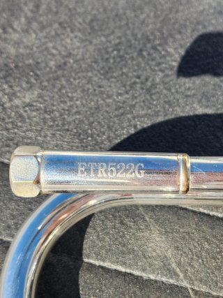 Trompeta Eastman ETR522G + Estuche Ortolá