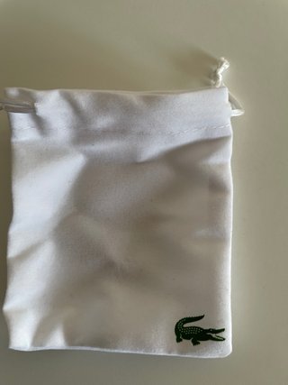 Pulsera Lacoste Plata