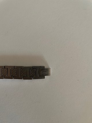 Pulsera Lacoste Plata