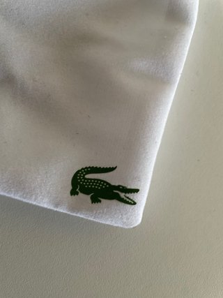 Pulsera Lacoste Plata