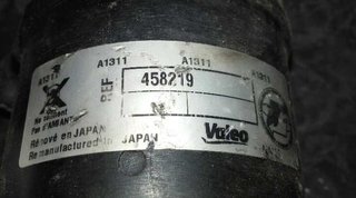 Motor arranque opel 458219 combo (corsa c) 145464