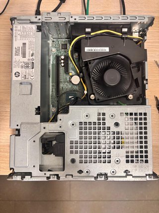 HP ProDesk 400 G4 i5-7500 8GB RAM 128GB SSD Win11
