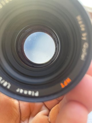 Rolleiflex SL35 + Rollei 1.8 50