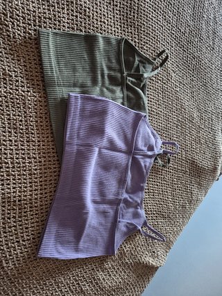 Conjunto 2 Tops Mujer Talla Única