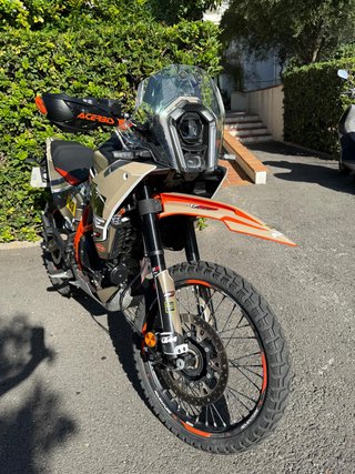 KTM 390 Adventure R  2026