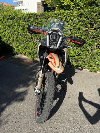 KTM 390 Adventure R  2026