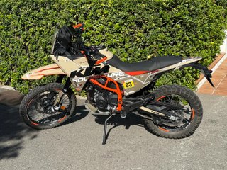 KTM 390 Adventure R  2026