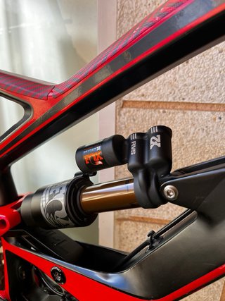 YT Capra CF L 27.5 FOX FACTORY , X01