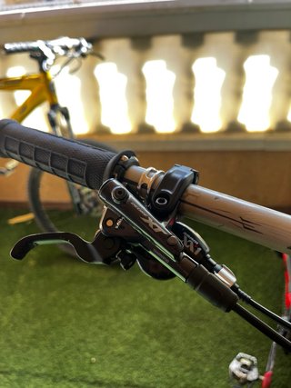 YT Capra CF L 27.5 FOX FACTORY , X01