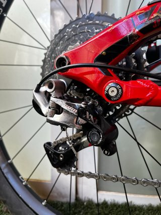 YT Capra CF L 27.5 FOX FACTORY , X01