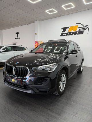 BMW X1 2021
