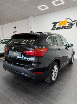 BMW X1 2021