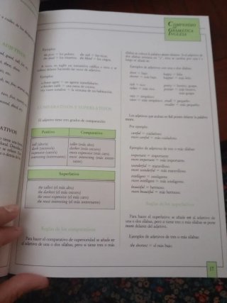 Compendio de gramática inglesa y diccionario