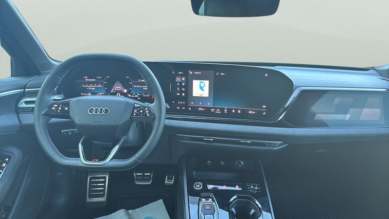 Audi A5 2025, foto 16