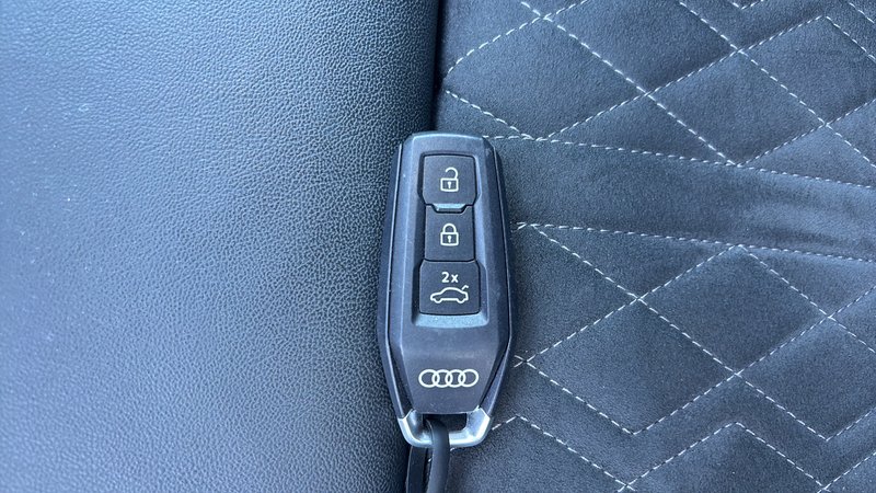 Audi A5 2025, foto 18