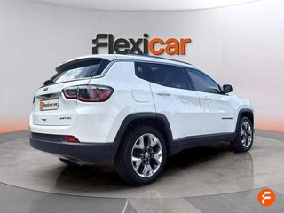 Jeep Compass 1.4 Mair 103kW Limited 4x2