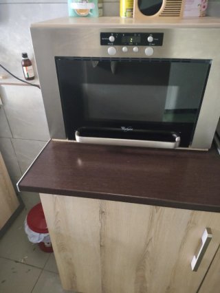 Microondas Whirlpool
