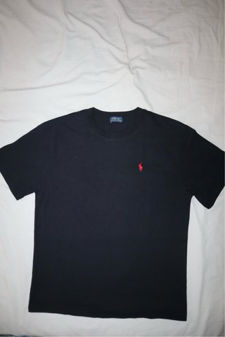 Camiseta Polo Ralph Lauren Negra