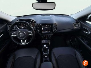 Jeep Compass 1.4 Mair 103kW Limited 4x2