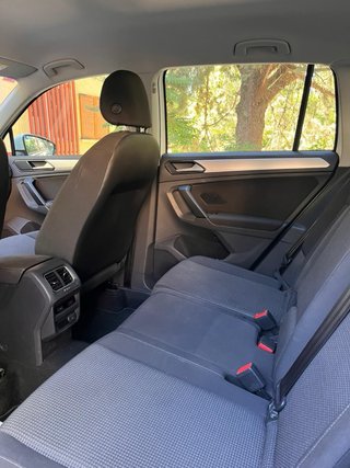 Volkswagen Tiguan 2017
