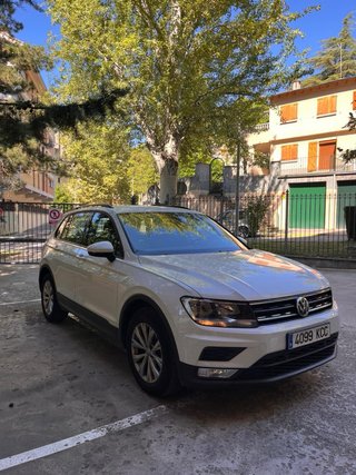 Volkswagen Tiguan 2017