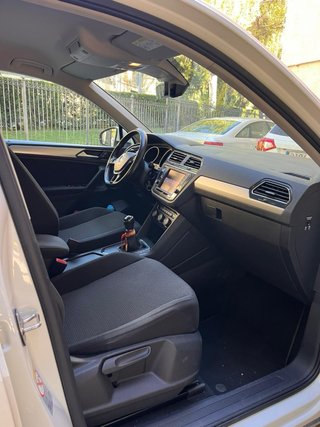Volkswagen Tiguan 2017