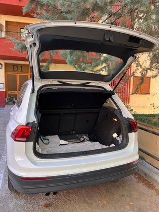 Volkswagen Tiguan 2017