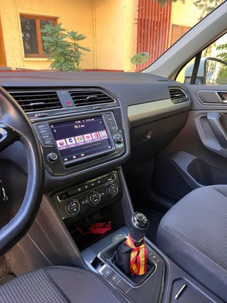 Volkswagen Tiguan 2017