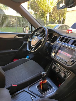Volkswagen Tiguan 2017