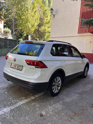 Volkswagen Tiguan 2017