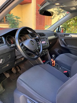 Volkswagen Tiguan 2017