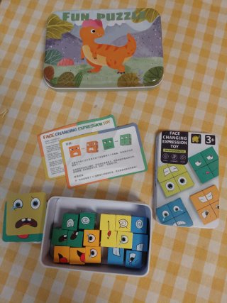 2 Puzzles Infantiles + Regalo